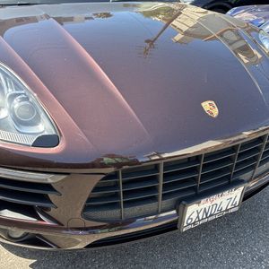 2016 Porsche MACAN S — миниатюра 53