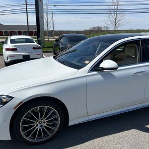 MERCEDES-BENZ S-CLASS - 2