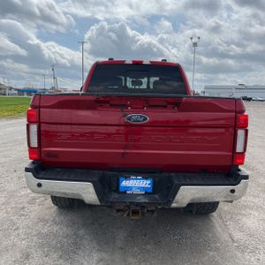 FORD F-350 SUPER DUTY LARIAT - 7