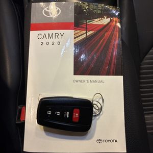 صورة مصغرة 55 لـ 2020 Toyota CAMRY SE