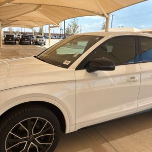 صورة 2 لـ 2022 AUDI SQ5 SPORTBACK PREMIUM PLUS