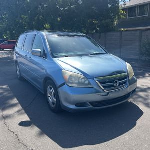 HONDA ODYSSEY EX-L W/DVD - 7