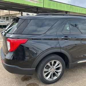 FORD EXPLORER XLT - 9