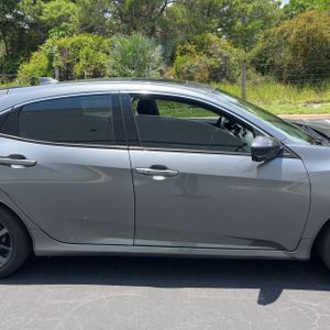 2021 Honda CIVIC EX — миниатюра 11