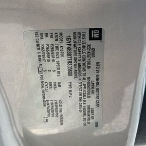 2007 Cadillac ESCALADE BASE 照片 60