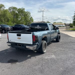 CHEVROLET SILVERADO 1500 - 8