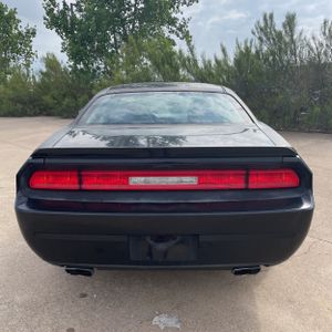 DODGE CHALLENGER SXT - 6