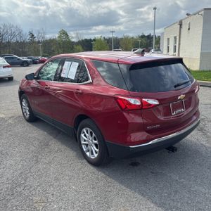 CHEVROLET EQUINOX LT - 5