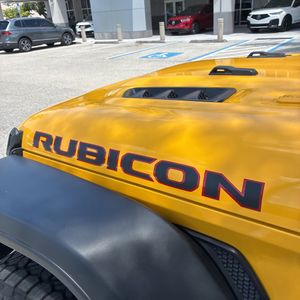 2021 JEEP WRANGLER UNLIMITED RUBICON — миниатюра 23