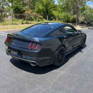 FORD MUSTANG GT PREMIUM - 8