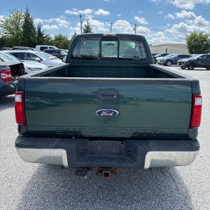 2008 FORD F-250 XLT — фото 6