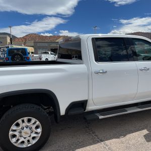 CHEVROLET SILVERADO 3500HD LTZ - 9
