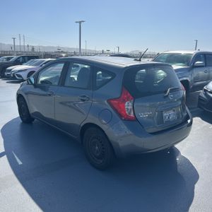 2016 Nissan VERSA NOTE SV 照片 5