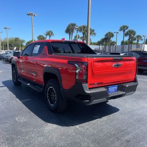 CHEVROLET SILVERADO EV TRAIL BOSS - 5