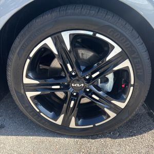2022 KIA K5 GT-LINE — миниатюра 20