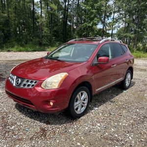 صورة 1 لـ 2013 Nissan ROGUE SV