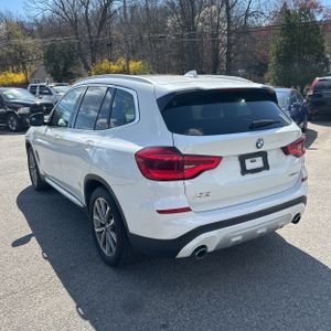 BMW X3 XDRIVE30I - 5