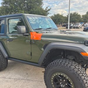 2022 JEEP WRANGLER RUBICON 照片 13