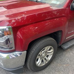 2018 Chevrolet SILVERADO 1500 LTZ — миниатюра 56