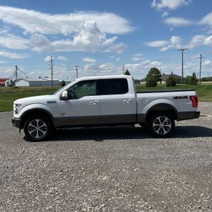 FORD F-150 KING RANCH - 3