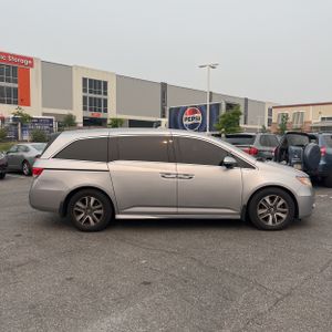 صورة 10 لـ 2016 Honda ODYSSEY TOURING