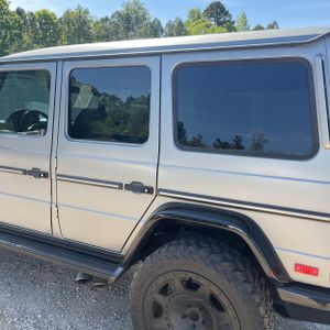 MERCEDES-BENZ G-CLASS - 6