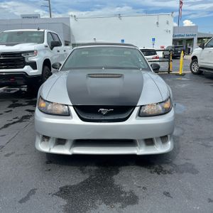 2000 FORD MUSTANG GT 照片 14