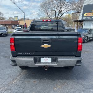 CHEVROLET SILVERADO 1500 LT - 7