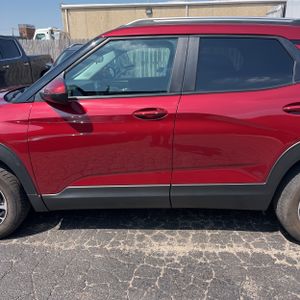 CHEVROLET TRAILBLAZER LT - 4