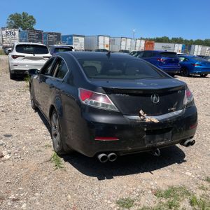 2012 Acura TL SH-AWD W/TECH 照片 5