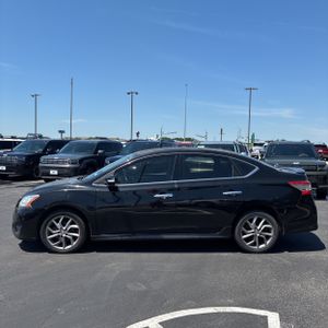 NISSAN SENTRA SR - 3
