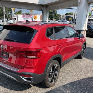 صورة 7 لـ 2023 Volkswagen TAOS SE 4MOTION