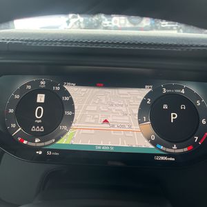 2023 LAND Rover RANGE ROVER SPORT P400 DYNAMIC SE 照片 41