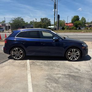 AUDI SQ5 3.0T PREMIUM PLUS - 10