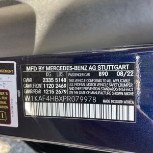 2023 Mercedes-BENZ C-CLASS 缩略图 53