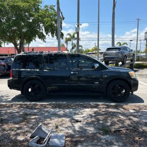 NISSAN ARMADA LE - 10