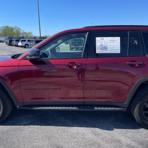 JEEP GRAND CHEROKEE ALTITUDE - 4