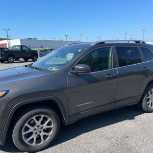 صورة 2 لـ 2014 JEEP CHEROKEE LATITUDE