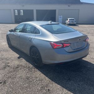 CHEVROLET MALIBU 1LT - 5