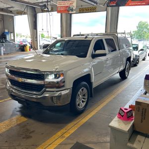 صورة 1 لـ 2017 Chevrolet SILVERADO 1500 LT