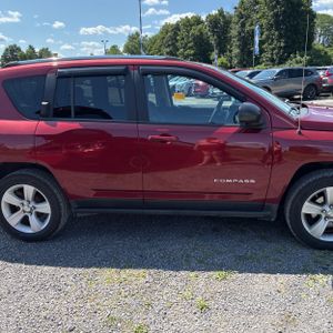 2012 JEEP COMPASS SPORT — миниатюра 11