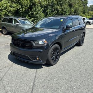 صورة 1 لـ 2018 Dodge DURANGO GT