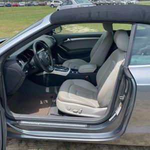 2012 AUDI A5 2.0T PREMIUM — миниатюра 32