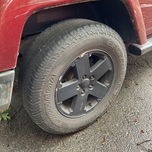 2009 JEEP WRANGLER SAHARA 缩略图 15