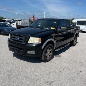 2005 FORD F-150 XLT — фото 1