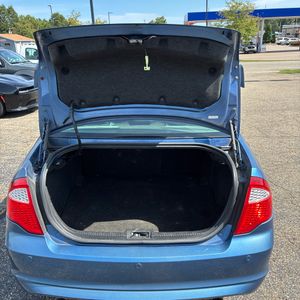 2010 FORD FUSION SPORT 照片 43