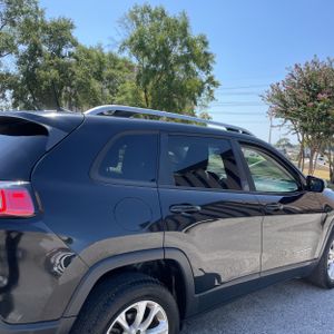 2020 JEEP CHEROKEE LATITUDE 照片 9