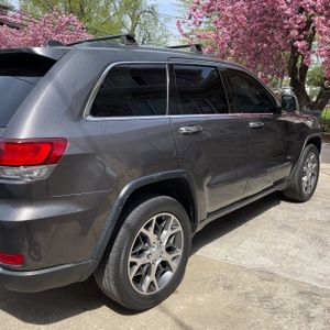 JEEP GRAND CHEROKEE LIMITED - 9