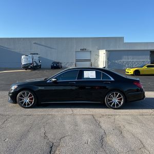 MERCEDES-BENZ S-CLASS AMG - 3