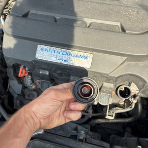 2014 Honda ACCORD EX-L V6 — миниатюра 47